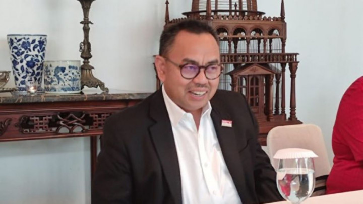 Lolos Seleksi Administrasi Capim KPK, Sudirman Said Harap Proses Transparansi Dijaga