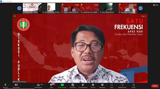 Disdik DKI Cleansing Guru Honorer, PGRI: Kita Ini Manusia