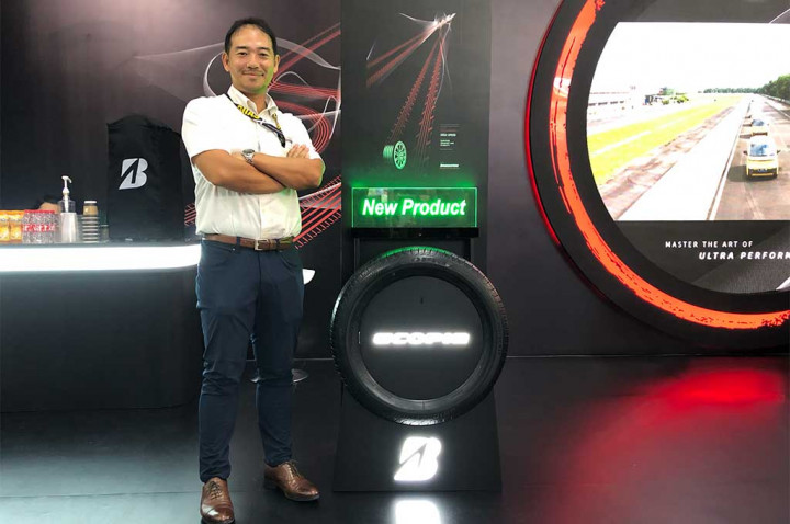 Mobil Listrik Butuh Ban Khusus? Ini Kata Bridgestone Indonesia!