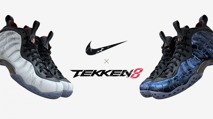 Sepatu Spesial Nike untuk Tekken 8