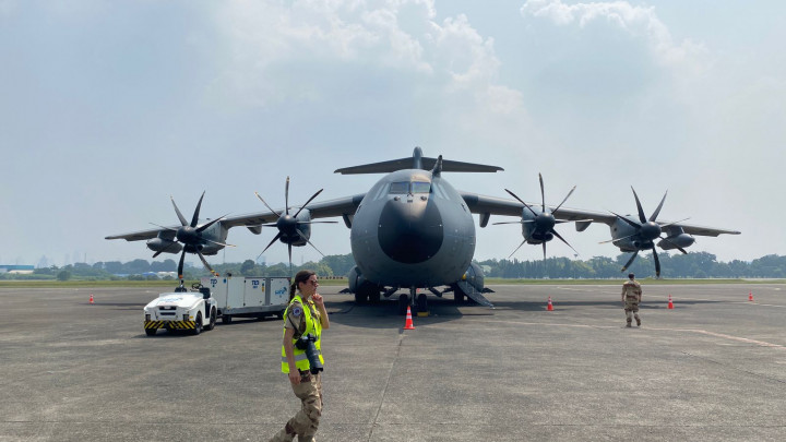 Misi Pegasus 2024: Prancis Unjuk Kekuatan di Kawasan Indo-Pasifik