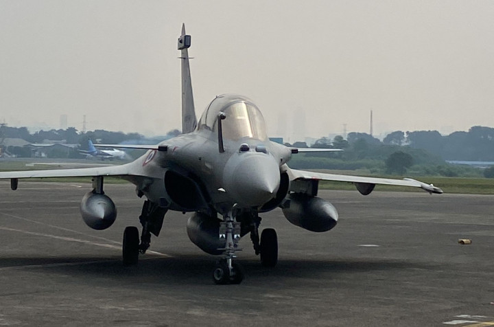 Prancis Dorong Indo-Pasifik Tetap Bebas Terbuka Ditengah 'Pengaruh' Tiongkok