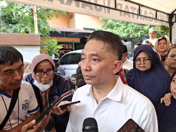 Megawati Tak Melayat ke Rumah Hamzah Haz