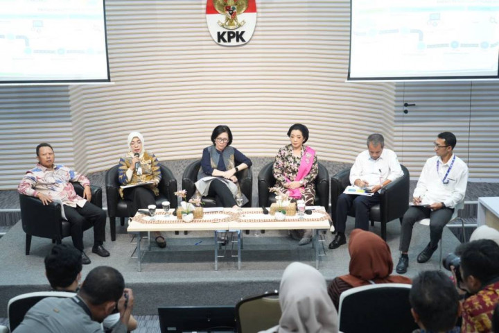 Cegah dan Tangani Fraud, BPJS Kesehatan Bersinergi dengan Kemenkes, KPK, BPKP