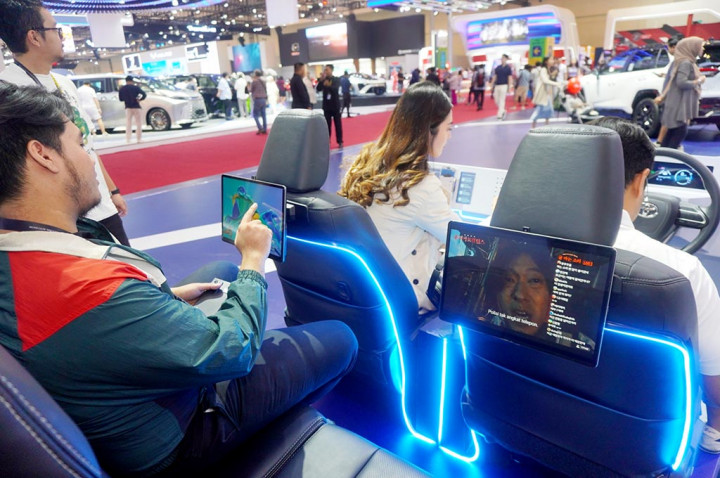 Mengenal Teknologi Telematika 1Connect Toyota