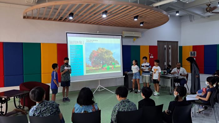 Menuju 'Clean Air Zone' Pertama di Tanah Air, Sekolah SIS Gandeng NAFAS Indonesia