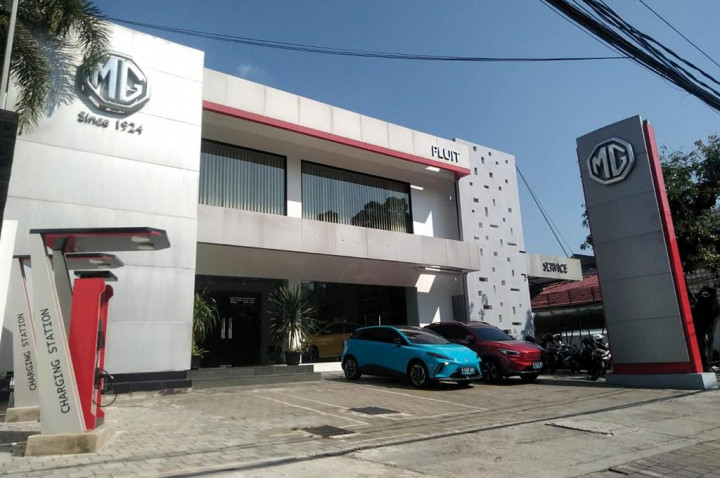 Layanan MG Semakin Luas Berkat 23 Dealer Di Seluruh Indonesia