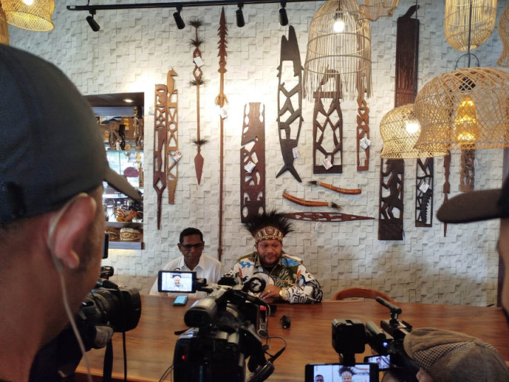 Senator Terpilih Tegaskan Belum Ada Dukungan ke Yorrys Jadi Pimpinan DPD