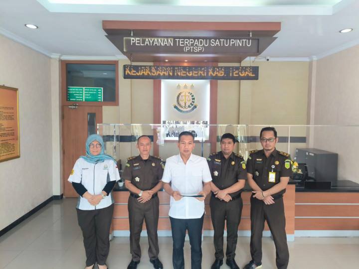 Kejari Tegal Periksa Sejumlah Pihak Terkait Dugaan Penyalahgunaan Dana Desa