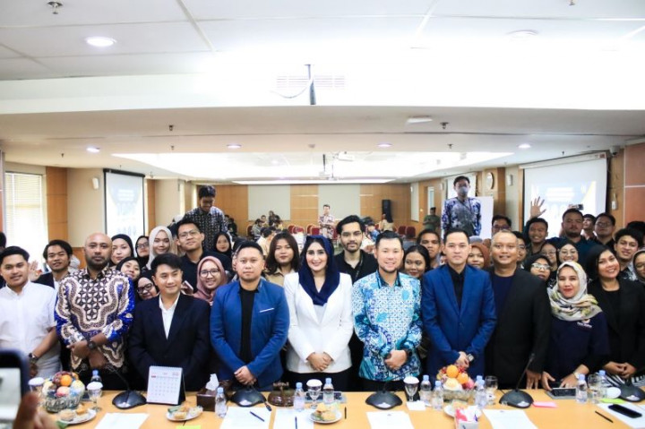 NasDem Ajak Generasi Muda Berpartisipasi Aktif Kawal Pilkada Jakarta