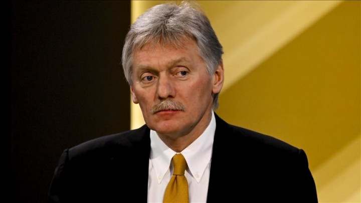 Kremlin: Rusia di Posisi Sama Dengan Ukraina Soal Negosiasi Damai