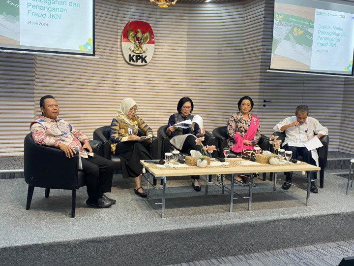 Tegas! Kemenkes Bakal Tindak Semua Pelaku Fraud BPJS