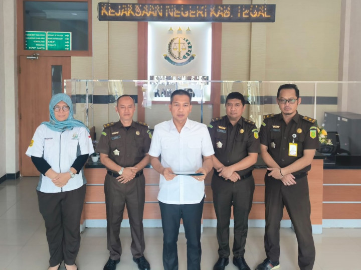 Kejari Tegal Usut Penyalahgunaan Kredit Usaha Rugikan Negara Rp10,6 Miliar