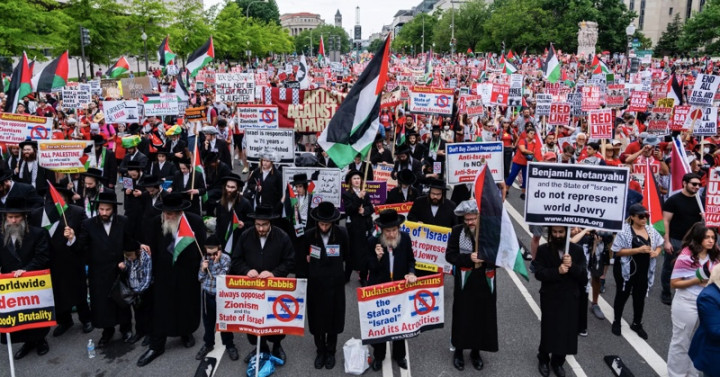 Netanyahu Sebut Pengunjuk Rasa Anti-Israel sebagai Idiot