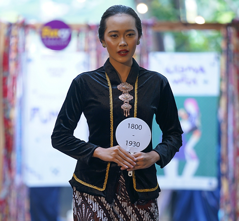 Melihat Kebaya Lebih Dekat dari Masa ke Masa