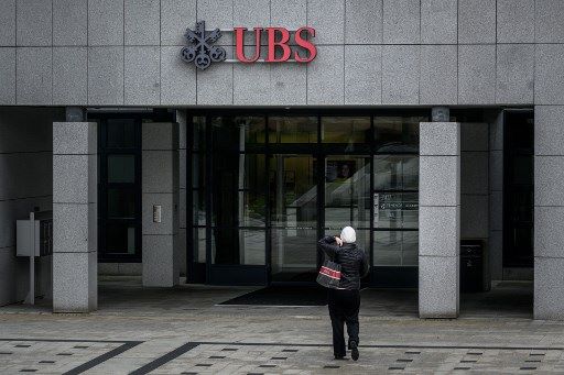 UBS Dinilai Sukses Selamatkan Credit Suisse dari Krisis