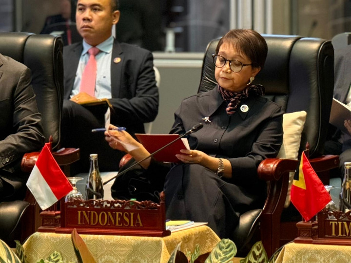 Menlu Retno: Perlindungan HAM di ASEAN Kunci Masa Depan Gemilang