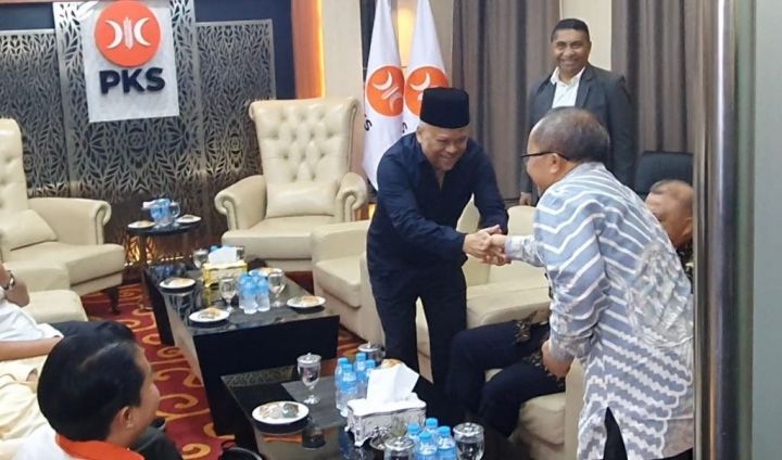 Selangkah Lagi, NasDem-PKS Koalisi di Pilgub Jabar