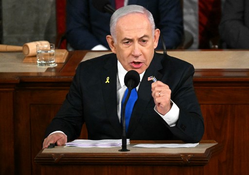Netanyahu: Fitnah Keterlaluan Gambarkan Israel sebagai Rasis dan Genosida