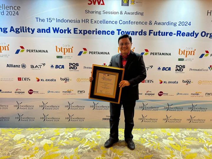 Tingkatkan Kualitas SDM, MIND ID Makin Getol Lakukan Transformasi