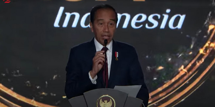 Jokowi Resmi Luncurkan Golden Visa, Mudahkan Investasi Masuk