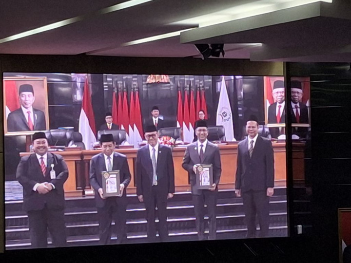 7 Kali Berturut-turut, Pemprov DKI Raih WTP untuk Laporan Keuangan 2023