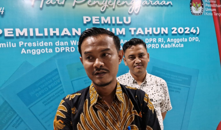 1,3 Juta Warga Kota Tangerang Terdata sebagai Pemilih Pilkada