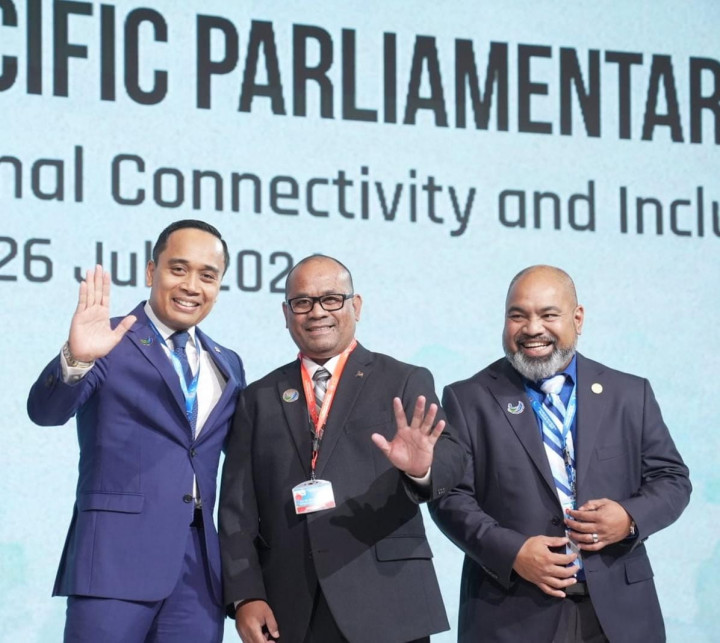 Putu BKSAP: Forum Indonesia-Pasifik Bakal Meningkatkan Investasi