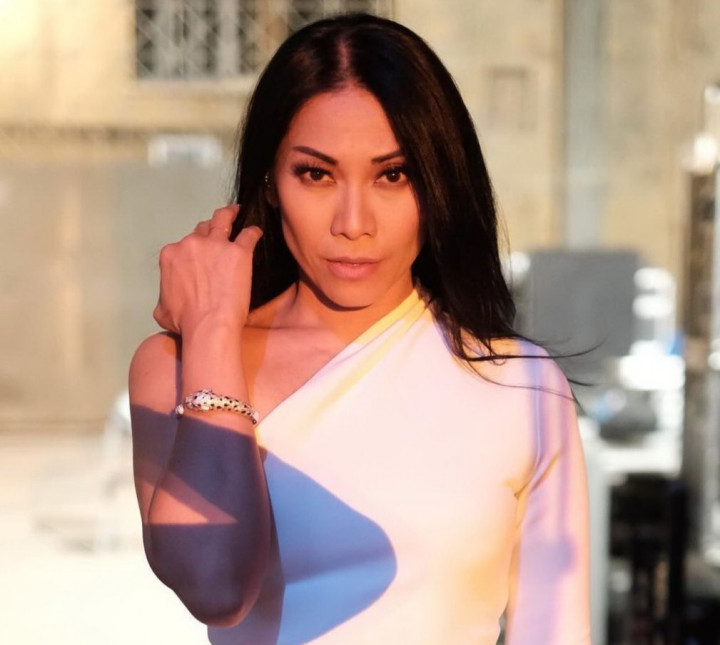 Anggun Tak Mau Buat Album Lagi, Ini Alasannya