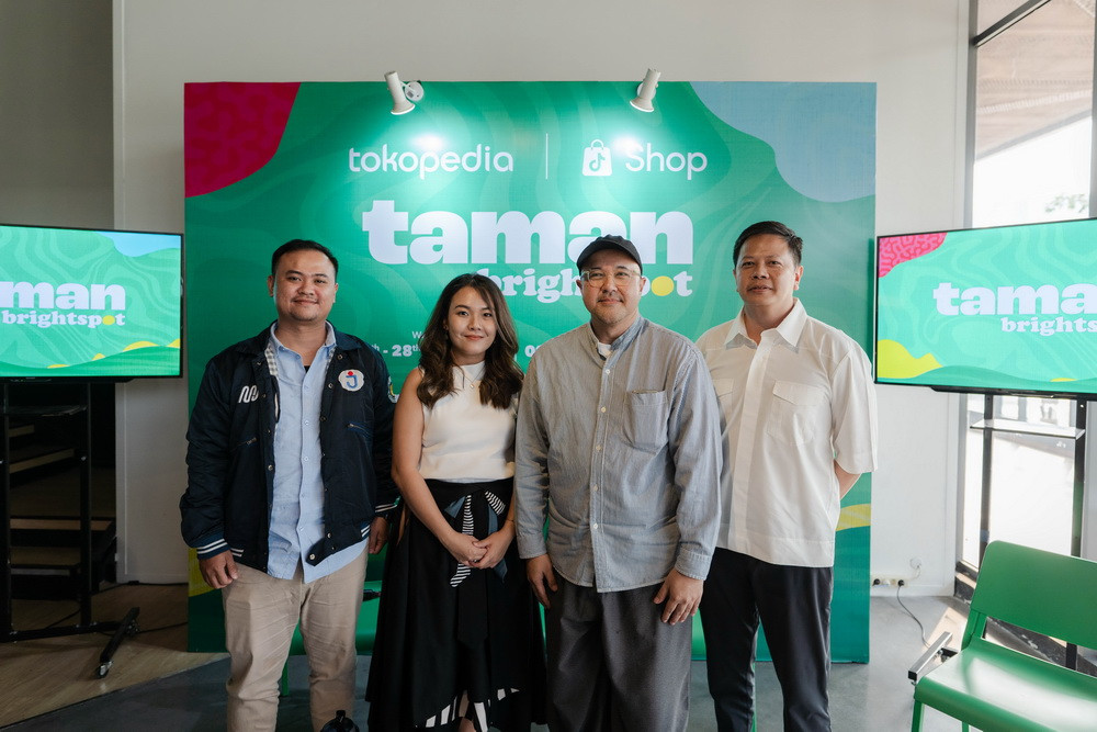 Taman Brightspot 2024 (Foto: instagram)