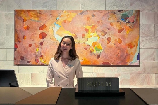 Kisah Dea Berkarier di Australia Usai Lulus dari Sekolah Vokasi UGM