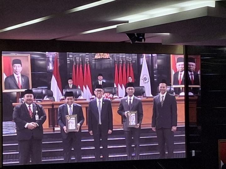 BPK Temukan 5 Masalah di Laporan Keuangan Pemprov DKI Jakarta