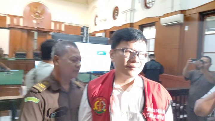 Kejari Surabaya Kasasi Vonis Bebas Kasus Pembunuhan Ronald Tannur