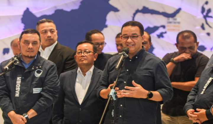 Survei Anies, Ridwan Kamil, dan Kaesang di Pilgub Jakarta: Putra Jokowi Hanya 5,7%