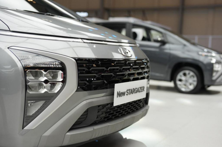 Muat Banyak! Hyundai STARGAZER Hadirkan Fitur Maksimal dengan