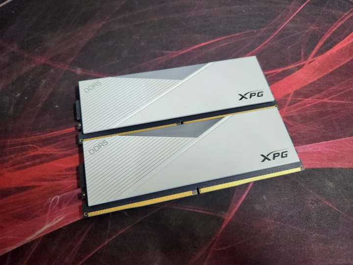 XPG Lancer RGB DDR5, RAM Gaming Keren