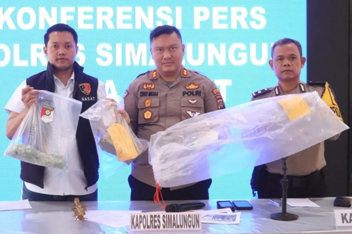 Polres Simalungun Tangkap Pelaku Pengeroyokan di Sihaporas