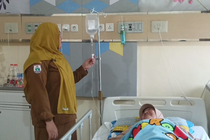 Kemarau Basah, Dinkes Jabar Imbau Warga Waspada DBD