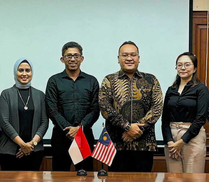 Bidik Cuan Rp100 Miliar, Perum PNRI Gandeng Datasonic Malaysia