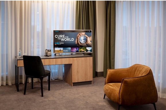 Kebutuhan Menginap Berteknologi Tinggi jadi Tren di Industri Hotel