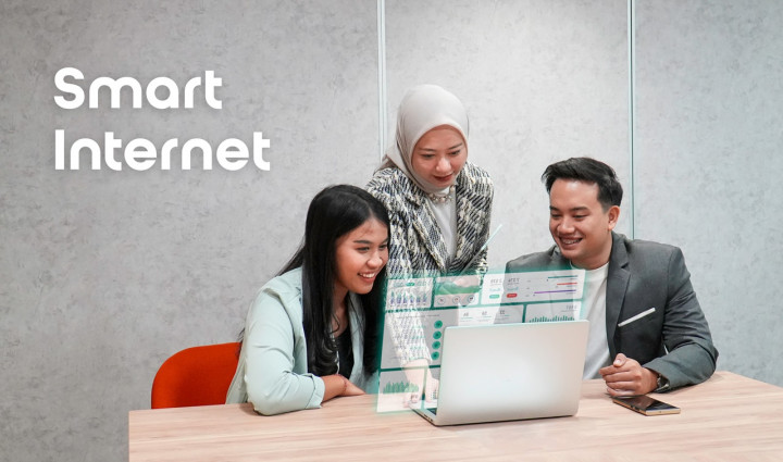 Indosat Business Hadirkan Platform Digital Cerdas Smart Internet