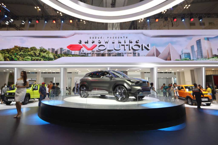 Mobil Listrik Bukan Solusi Tunggal Netralitas Karbon, Ini Cara Suzuki!