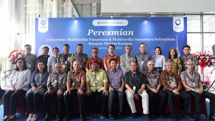 UMN Buka Kampus di Jakarta, Intip Program Studi yang Ditawarkan