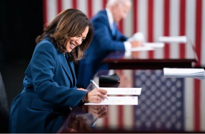 Gedung Putih: Kamala Harris Calon Terkuat untuk Pemilu Presiden AS