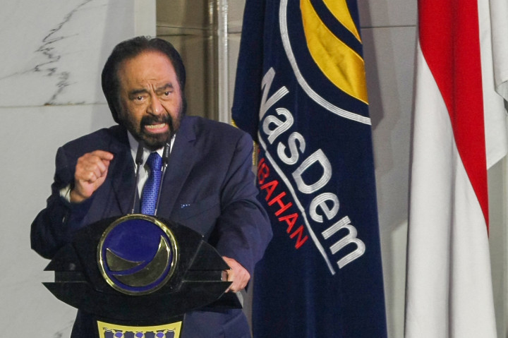 Surya Paloh: Perempuan Layak Pimpin Partai NasDem