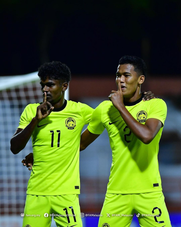 Imbang Lawan Thailand, Malaysia Tantang Indonesia di Semifinal Piala AFF U-19 2024