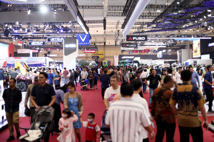 Ragam Kendaraan Komersial yang Hadir Di GIIAS 2024