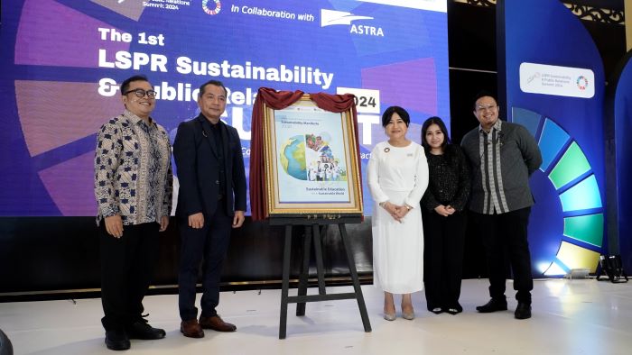 LSPR Sustainability Manifesto 2030 Diluncurkan, Ini 9 Strateginya