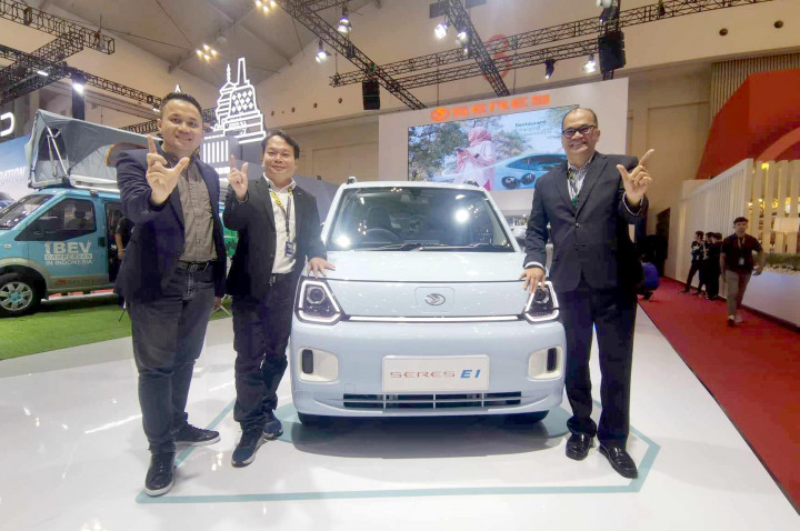 Seres & DFSK Kini Semakin Mudah Mengakses SPKLU Voltron