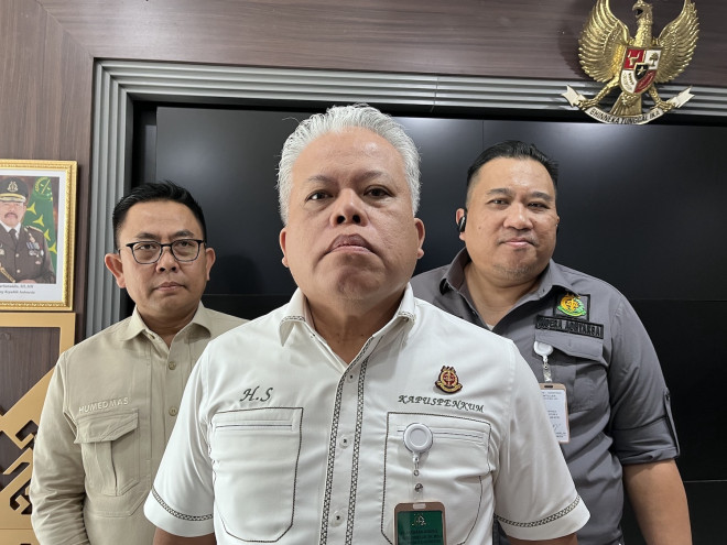 Kapuspenkum Kejagung Harli Siregar/Medcom.id/Siti